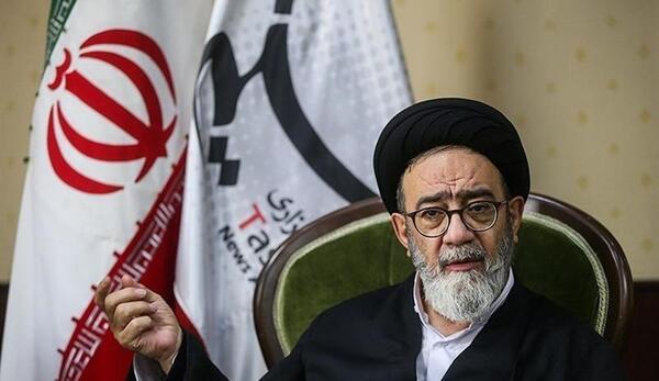 عکس فوت شده امام جمعه تبریز