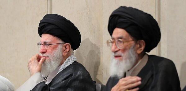 عکس فوت شده امام جمعه تبریز