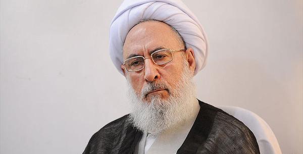 عکس فوت شده امام جمعه تبریز