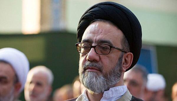 عکس فوت شده امام جمعه تبریز