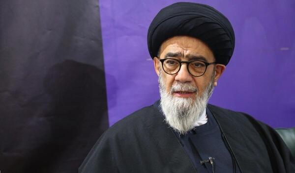 عکس فوت شده امام جمعه تبریز