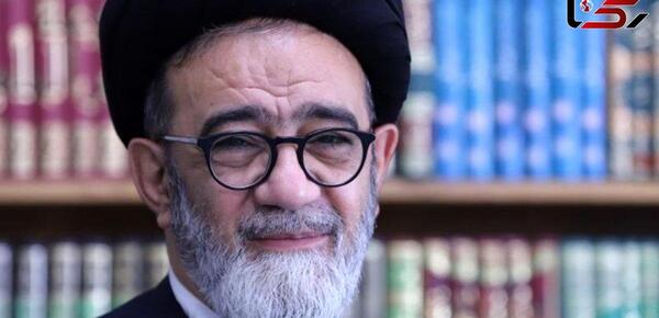 عکس فوت شده امام جمعه تبریز