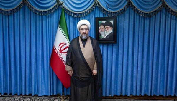 عکس فوت شده امام جمعه تبریز