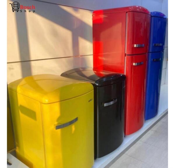 عکس یخچال فانتزی کوچک