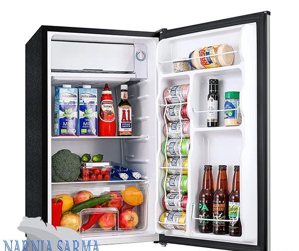 عکس یخچال فانتزی کوچک