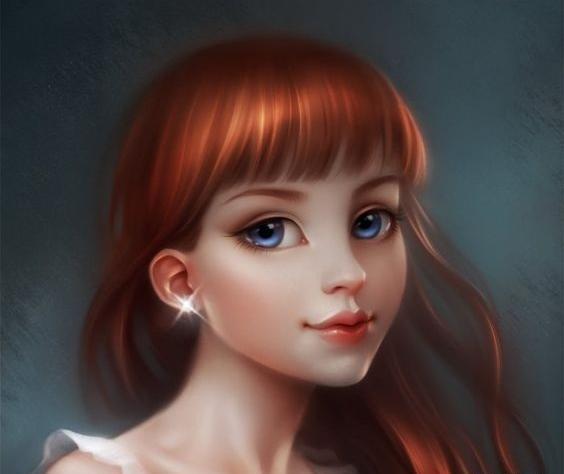 عکس پروفایل فانتزی ویسگون