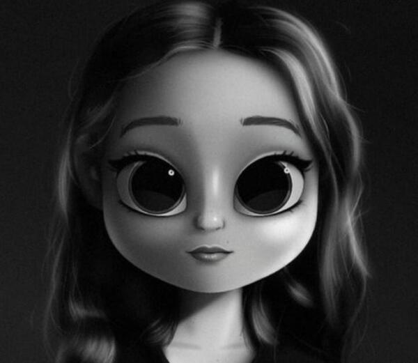 عکس پروفایل فانتزی ویسگون