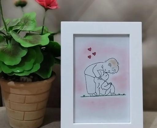 عکس فانتزی مادرانه