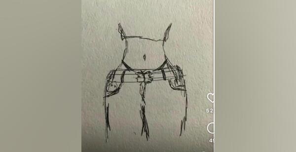 عکس کیوت فانتزی گنگ