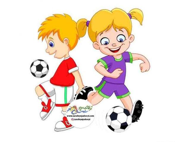عکس فانتزی زمین فوتبال