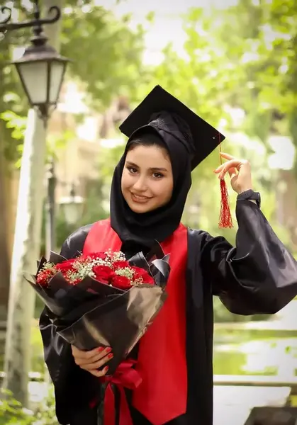 عکس فانتزی فارغ التحصیلی دانشگاه