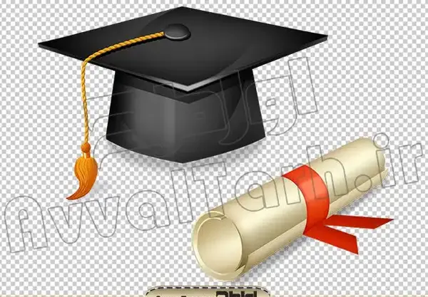 عکس کلاه فارغ التحصیلی فانتزی