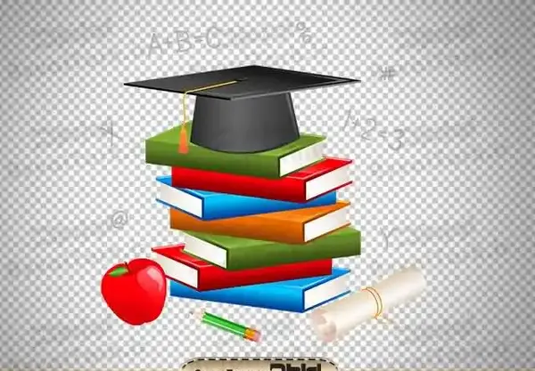 عکس کلاه فارغ التحصیلی فانتزی