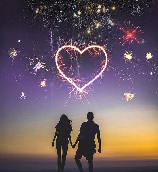 عکس عاشقانه فانتزی خاص