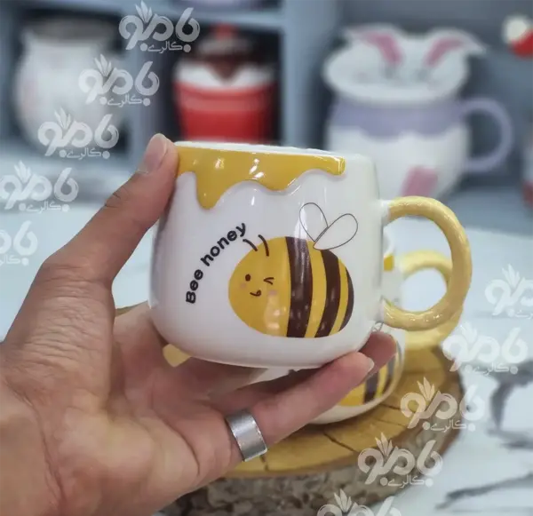 عکس لیوان چای فانتزی