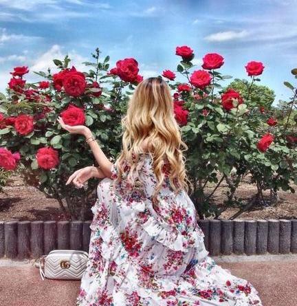 عکس تابستانه فانتزی