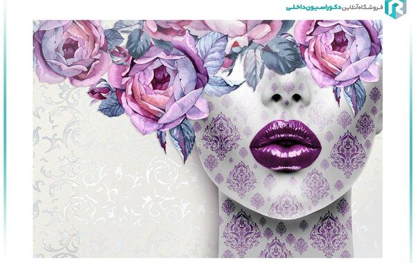 فانتزی عکس پوستر آرایشگاه زنانه