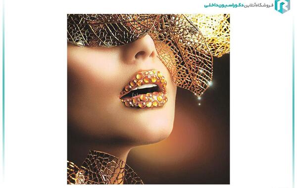 فانتزی عکس پوستر آرایشگاه زنانه