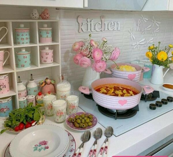 عکس فانتزی برای آشپزخانه