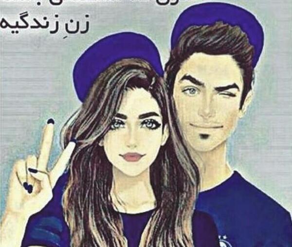 فانتزی عکس دختر استقلالی جدید