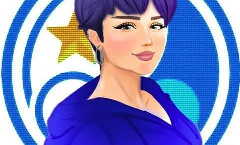فانتزی عکس دختر استقلالی جدید