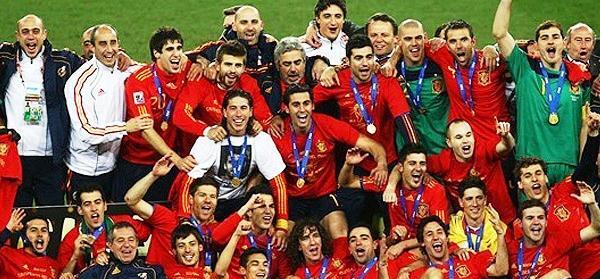 عکس مربی فوتبال اسپانیا
