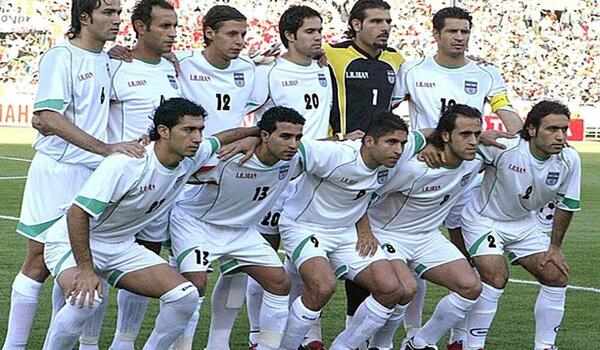 عکس تیم فوتبال آلمان