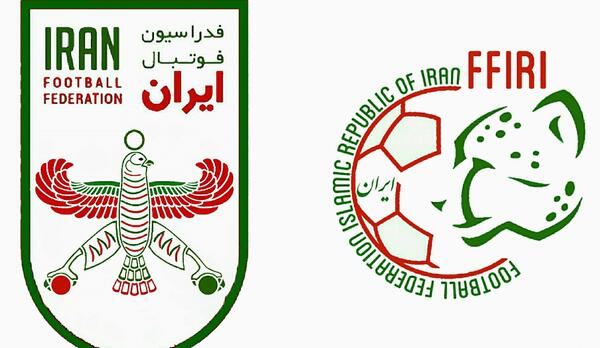عکس آرم فوتبال ایران
