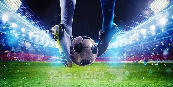 عکس فوتبال برای پروفایل یوتیوب