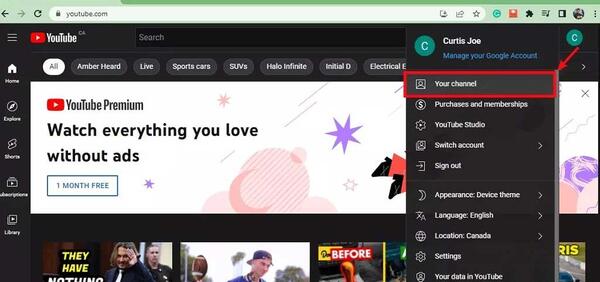 عکس فوتبال برای پروفایل یوتیوب