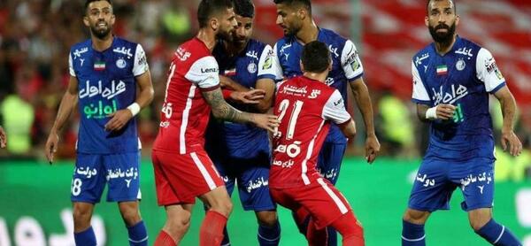 عکس فوتبال برتر ایران