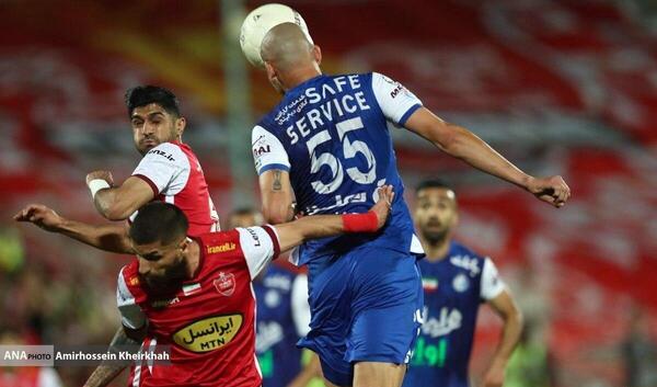 عکس فوتبال برتر ایران