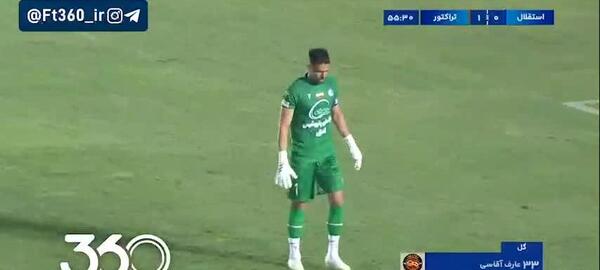 عکس فوتبال برتر ایران