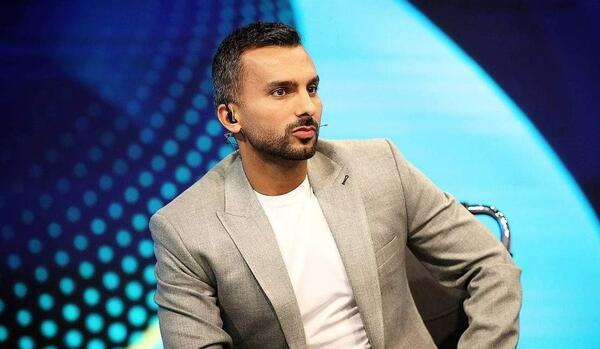 عکس برنامه فوتبال برتر