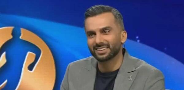 عکس برنامه فوتبال برتر