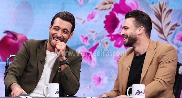 عکس برنامه فوتبال برتر