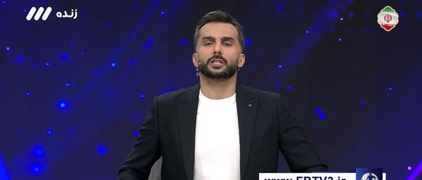 عکس استودیو فوتبال برتر