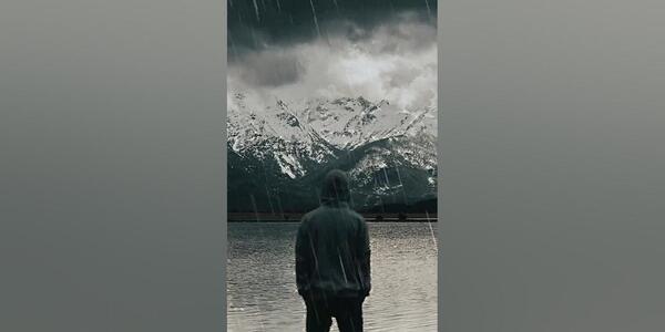 عکس متحرک غمگین عاشقانه