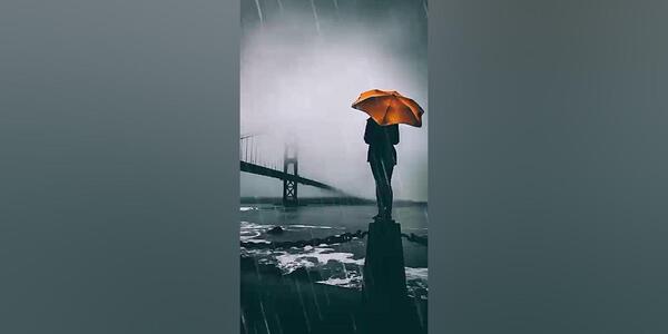 عکس متحرک غمگین عاشقانه