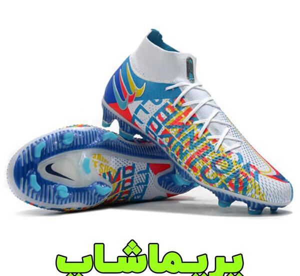 عکس کفش فوتبال بچه ها