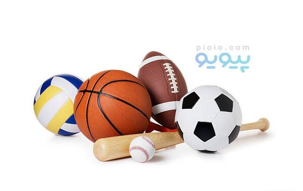 عکس توپ فوتبال بچه ها