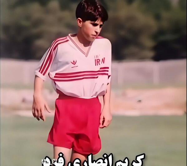 عکس بچه های فوتبال