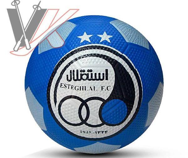 عکس توپ فوتبال بچه گانه