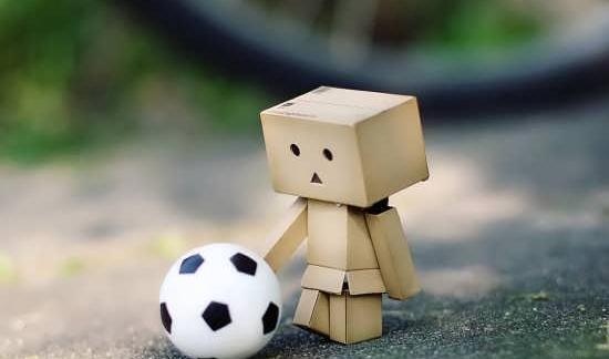 عکس فوتبال برای پس زمینه موبایل