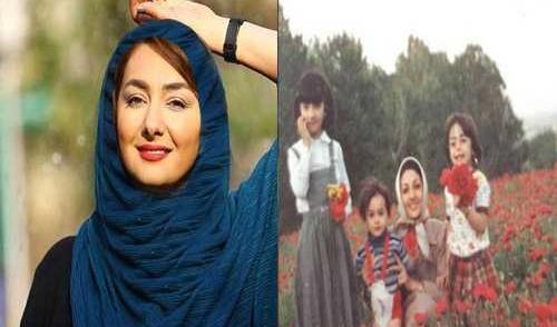 عکس قدیمی بازیگران ایرانی