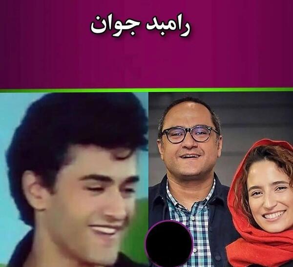 عکس قدیمی بازیگران مرد ایرانی