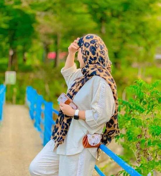 عکس پروفایل قدیمی دخترانه