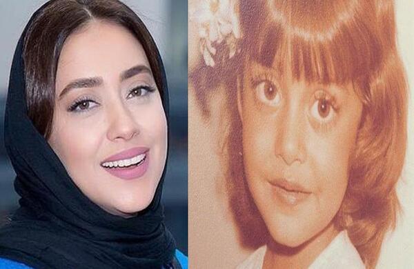 عکس های قدیمی بازیگران زن ایرانی
