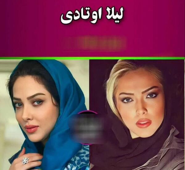 عکس های قدیمی بازیگران زن ایرانی