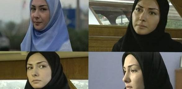 عکس های قدیمی بازیگران زن ایرانی